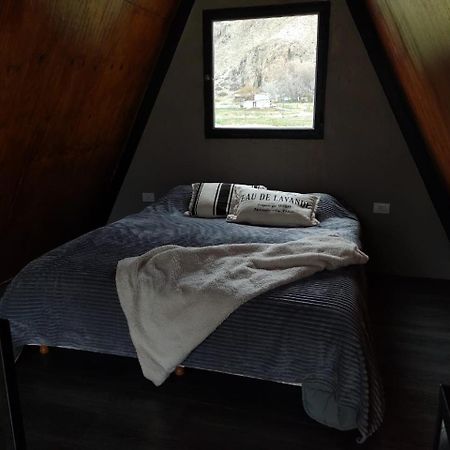 הוילה אסקואל Loft De Montana Unico Y Moderno מראה חיצוני תמונה