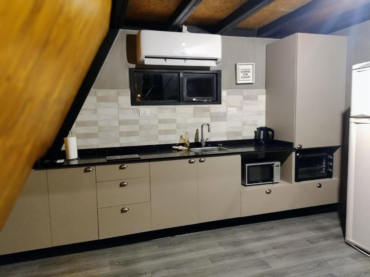 הוילה אסקואל Loft De Montana Unico Y Moderno מראה חיצוני תמונה