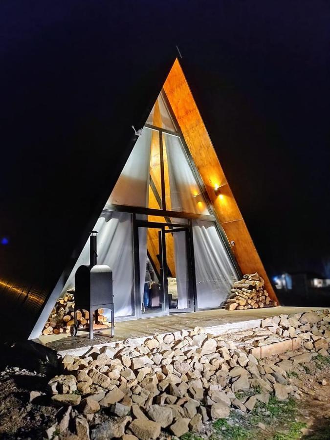 הוילה אסקואל Loft De Montana Unico Y Moderno מראה חיצוני תמונה