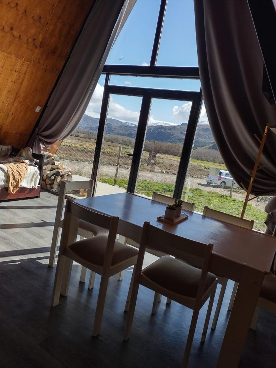 הוילה אסקואל Loft De Montana Unico Y Moderno מראה חיצוני תמונה