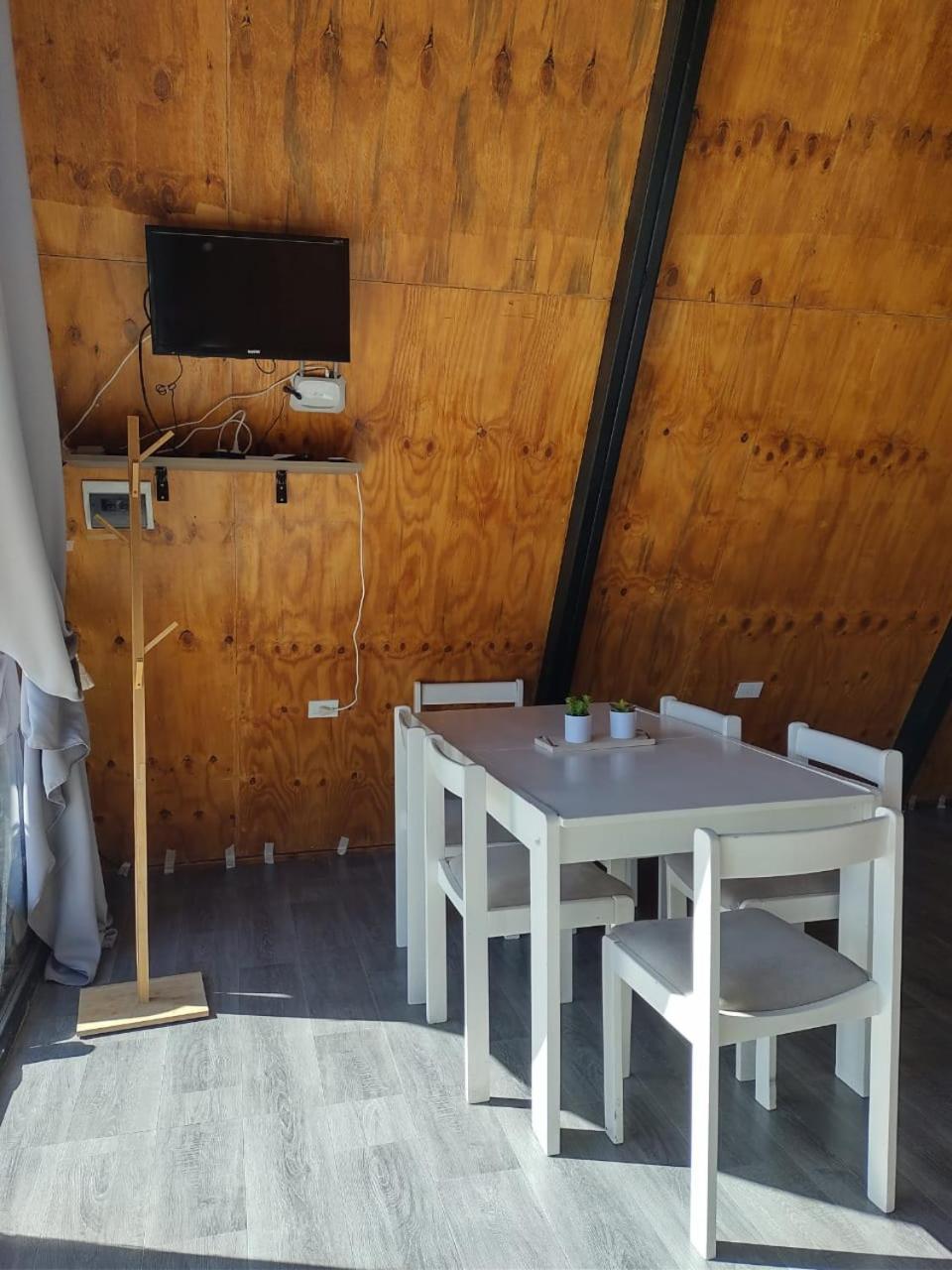 הוילה אסקואל Loft De Montana Unico Y Moderno מראה חיצוני תמונה